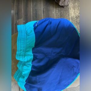 Nice multicolor pair of shorts from Nike